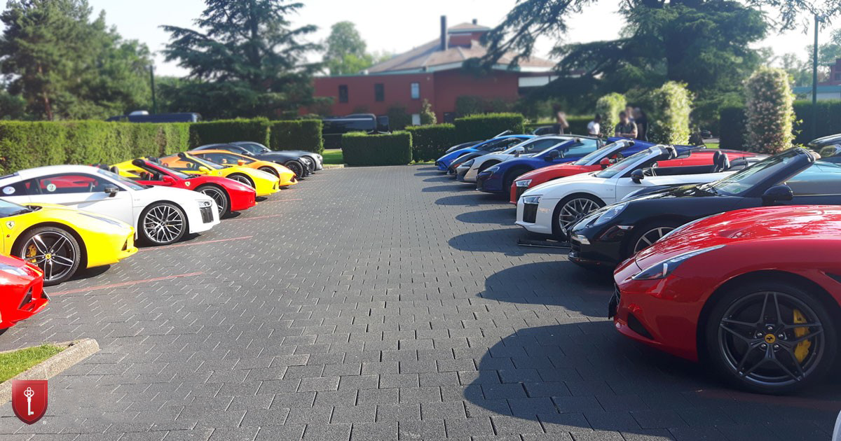european car keys